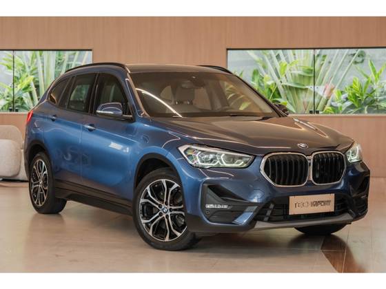 BMW X1 2.0 16V TURBO ACTIVEFLEX SDRIVE20I GP 4P AUTOMÁTICO BMW X1 2.0 16V TURBO ACTIVEFLEX SDRIVE20I GP 4P AUTOMÁTICO